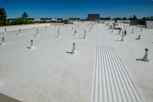 Best Flat Roofing  in St Charles, MO